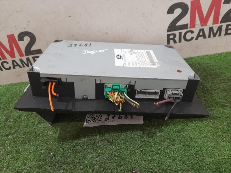 Centralina Amplificatore Acustico 6H5218C808 Jaguar XF I 2008