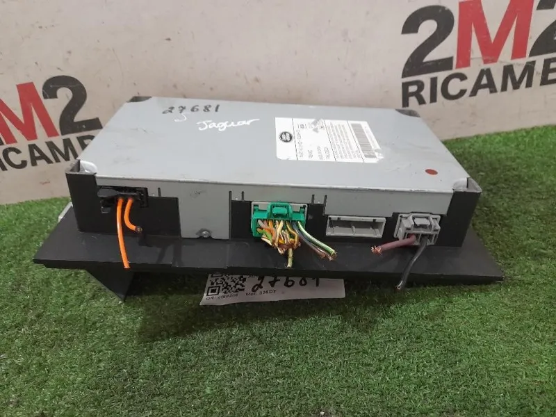 Centralina Amplificatore Acustico 6H5218C808 Jaguar XF I 2008