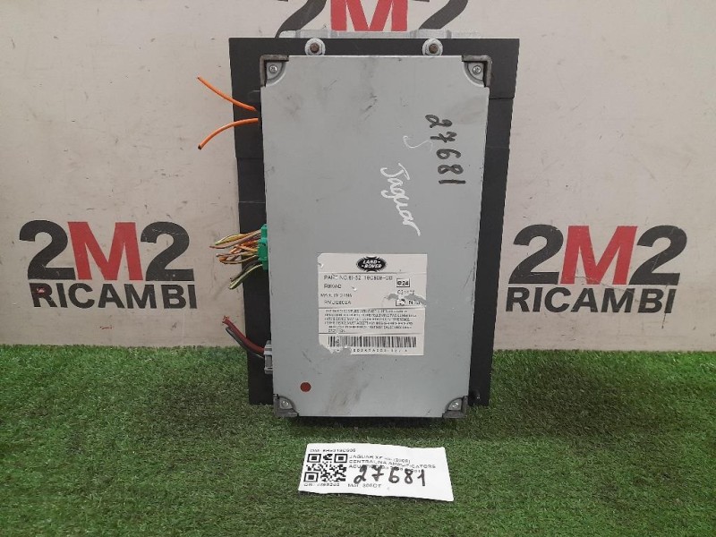 Centralina Amplificatore Acustico 6H5218C808 Jaguar XF I 2008