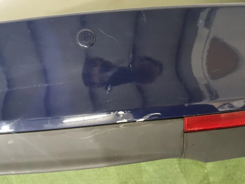 Paraurti POST 13239098 Opel Insignia A SW 2009