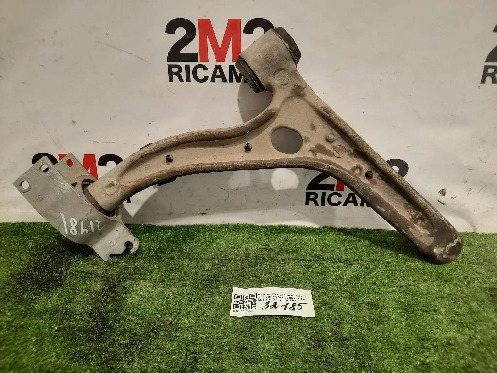 Braccio Oscillante ANT SX A2463304700 Mercedes Classe B W246 2012