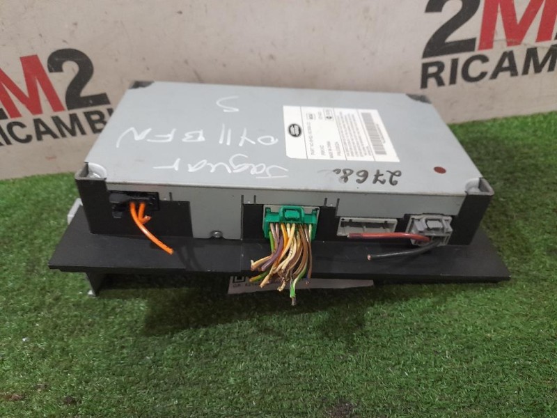 Centralina Amplificatore Acustico 6H5218C808 Jaguar XF I 2008