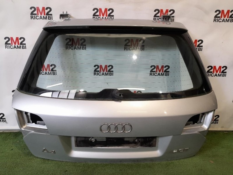 Paraurti POST 13239098 Opel Insignia A SW 2009