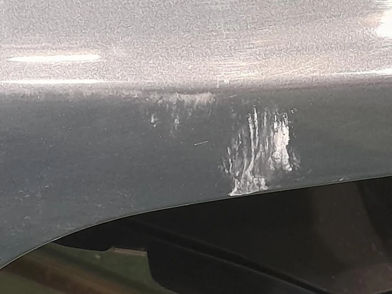 Portello POST 8E9827023B Audi A4 8K2 2008