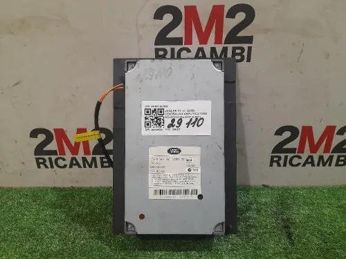 Centralina Amplificatore Acustico 6H5218C808 Jaguar XF I 2008