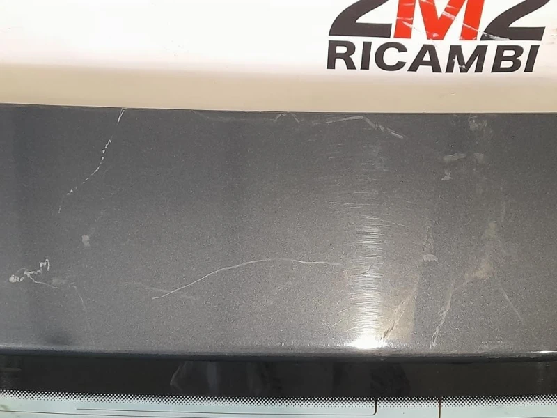 Portello POST 8E9827023B Audi A4 8K2 2008