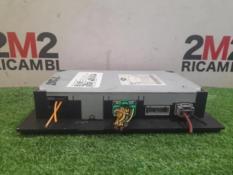 Centralina Amplificatore Acustico 6H5218C808CD Jaguar XF I 2008