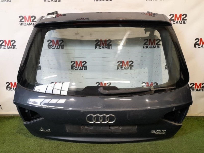 Paraurti POST 13239098 Opel Insignia A SW 2009