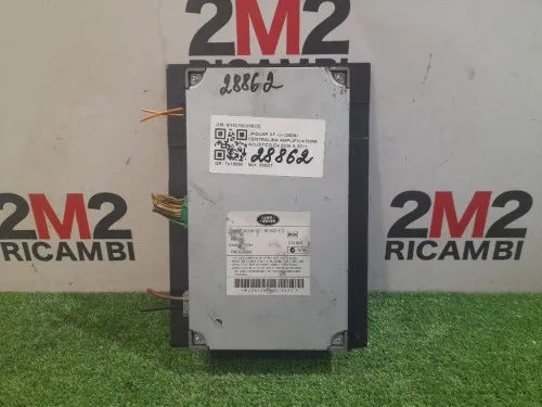 Centralina Amplificatore Acustico 6H5218C808CD Jaguar XF I 2008