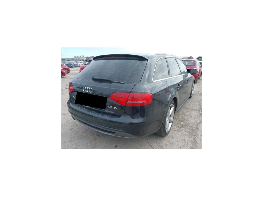 Paraurti POST 42453387 Opel KARL 2015