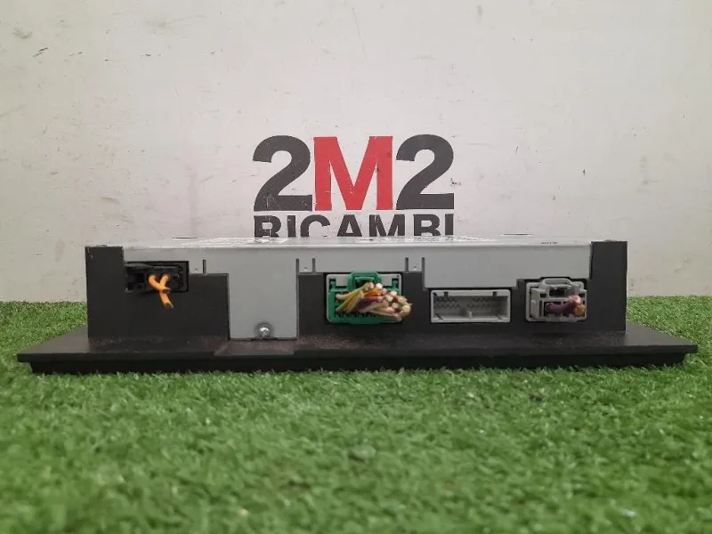 Centralina Amplificatore Acustico 6H5218C808CD Jaguar XF I 2008