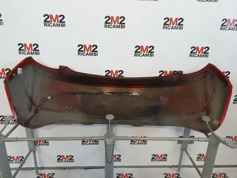 Paraurti POST 42453387 Opel KARL 2015