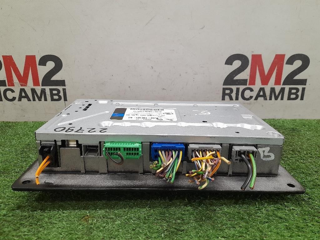 Centralina Amplificatore Acustico BJ3219C164AG Jaguar XF I 2011