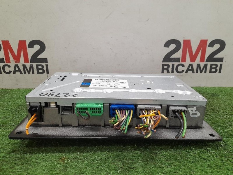 Centralina Amplificatore Acustico BJ3219C164AG Jaguar XF I 2011
