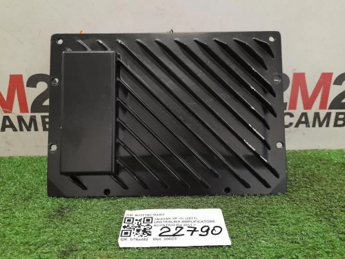 Centralina Amplificatore Acustico BJ3219C164AG Jaguar XF I 2011