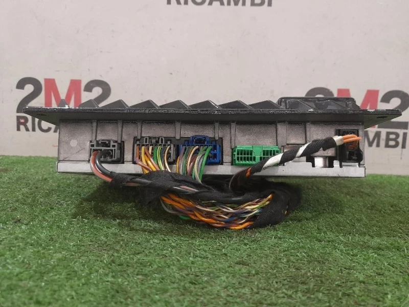 Centralina Amplificatore Acustico 19C164 Jaguar XF I 2011