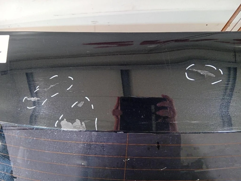 Portello POST 8K5827023AG Audi A4 8K2 2008