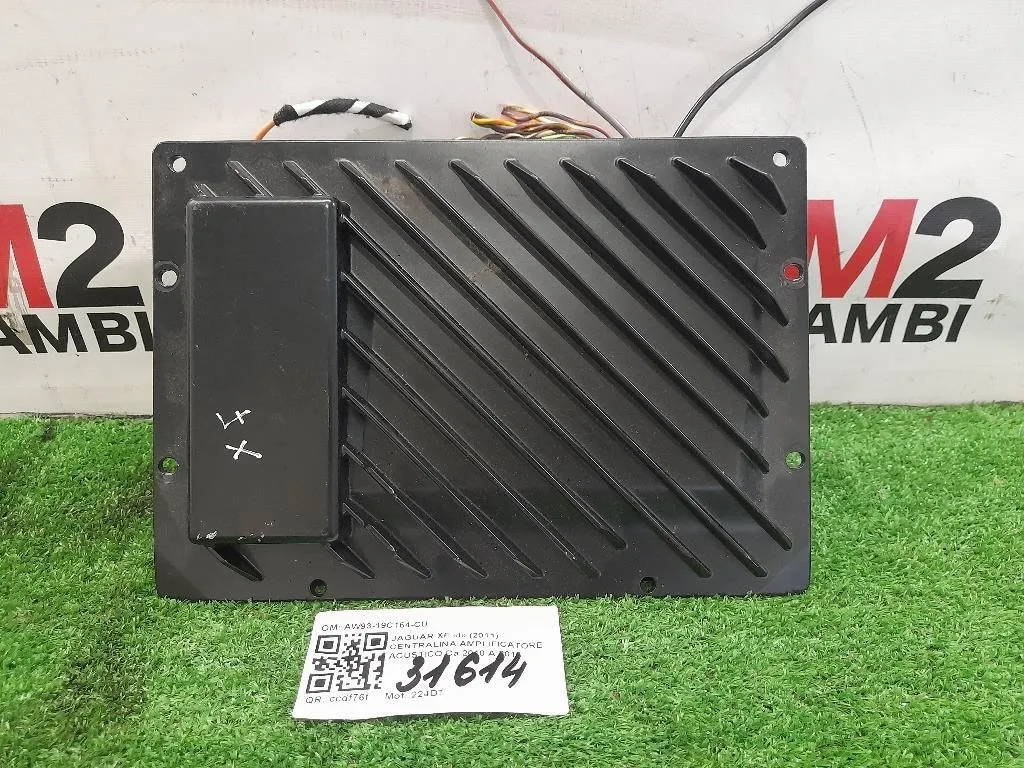 Centralina Amplificatore Acustico AW93-19C164-CU Jaguar XF I 2011