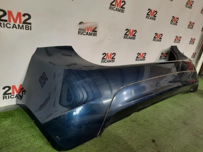 Paraurti POST 93168484 Opel Meriva B 2010