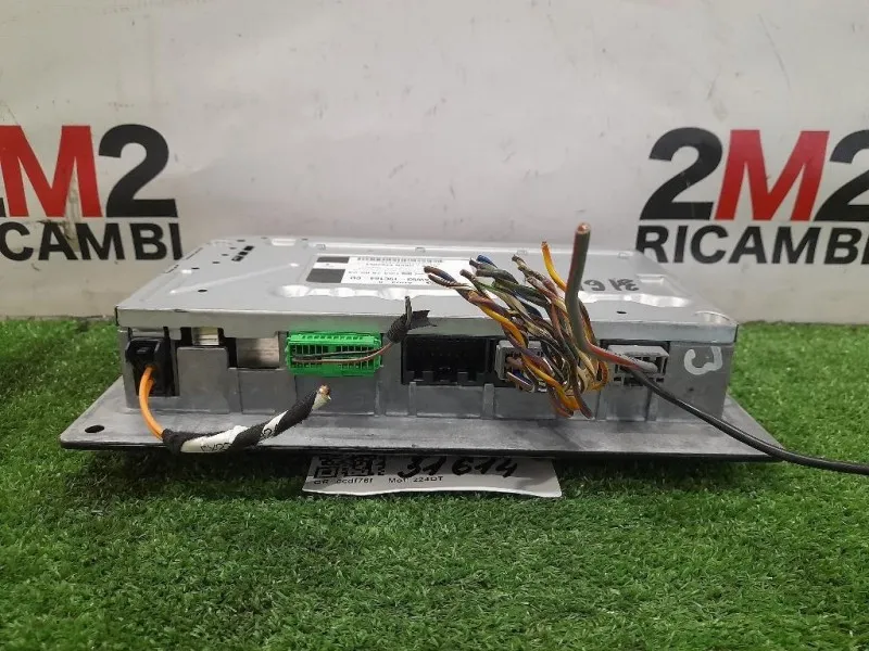 Centralina Amplificatore Acustico AW93-19C164-CU Jaguar XF I 2011