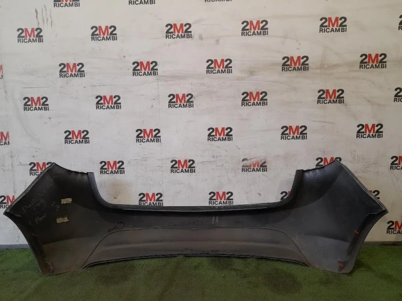 Paraurti POST 13268247 Opel Meriva B 2010