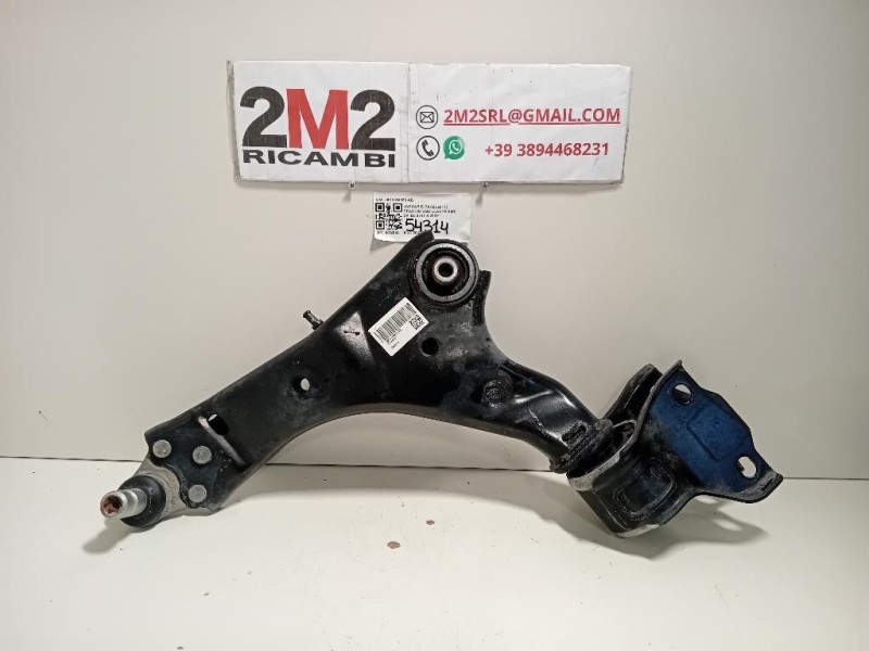 Braccio Oscillante ANT SX J9C3-3A053-AD Jaguar E-pace 2017