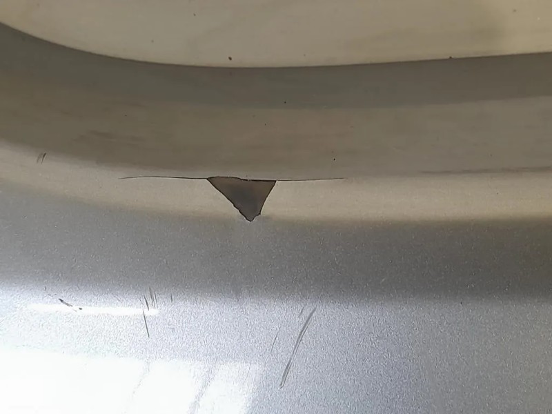 Paraurti POST 13268247 Opel Meriva B 2010