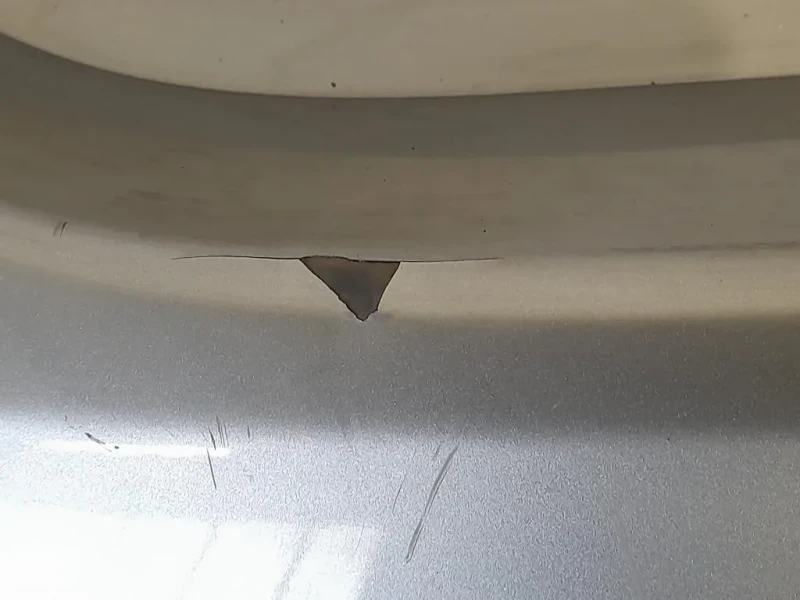 Paraurti POST 13268247 Opel Meriva B 2010