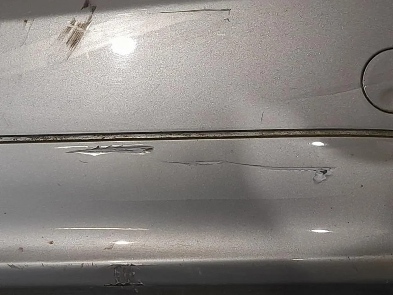 Paraurti POST 13268247 Opel Meriva B 2010