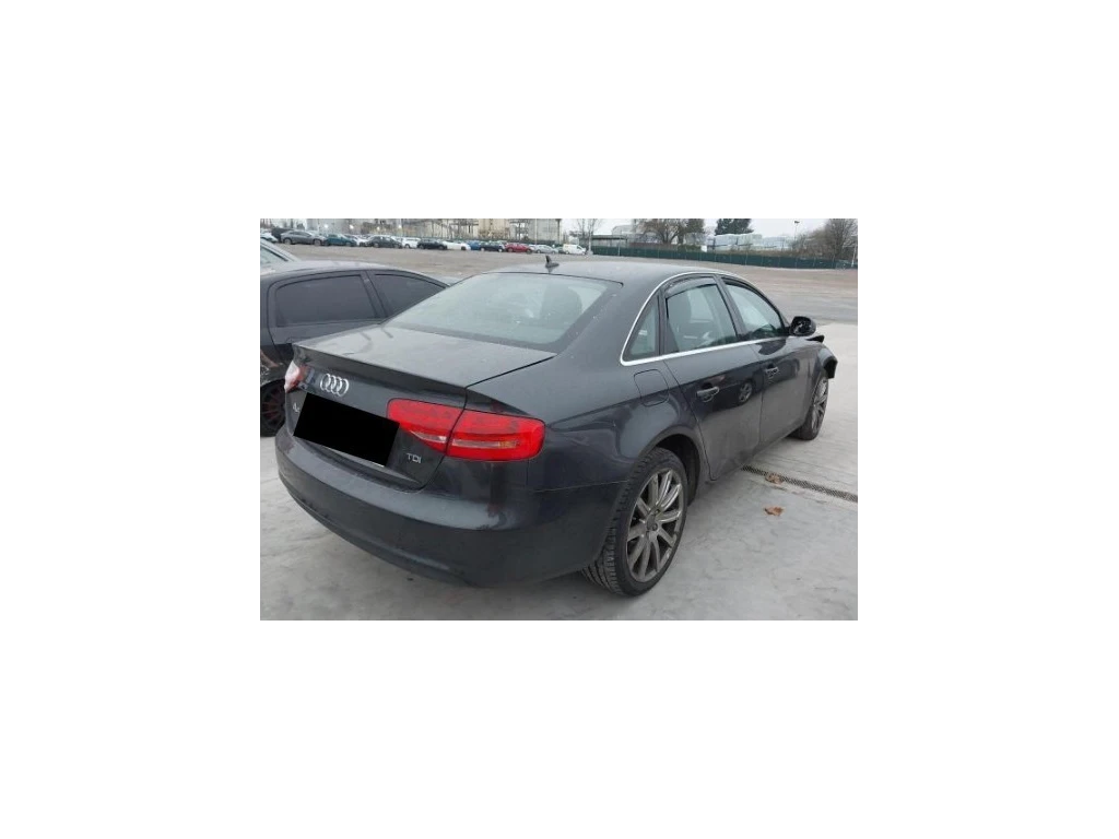 Portello POST 8K5827023AJ Audi A4 8K2 2012