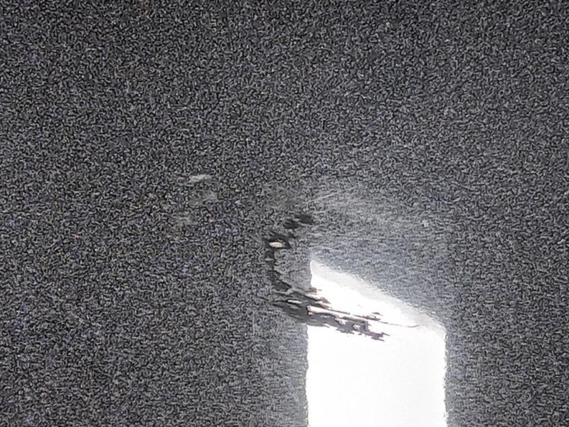 Portello POST 8K5827023AJ Audi A4 8K2 2012