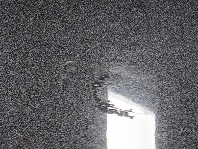 Portello POST 8K5827023AJ Audi A4 8K2 2012