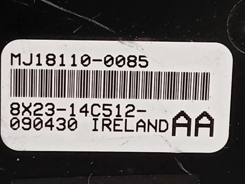 Centralina Amplificatore Acustico 8X23-14C512 Jaguar XF I 2011