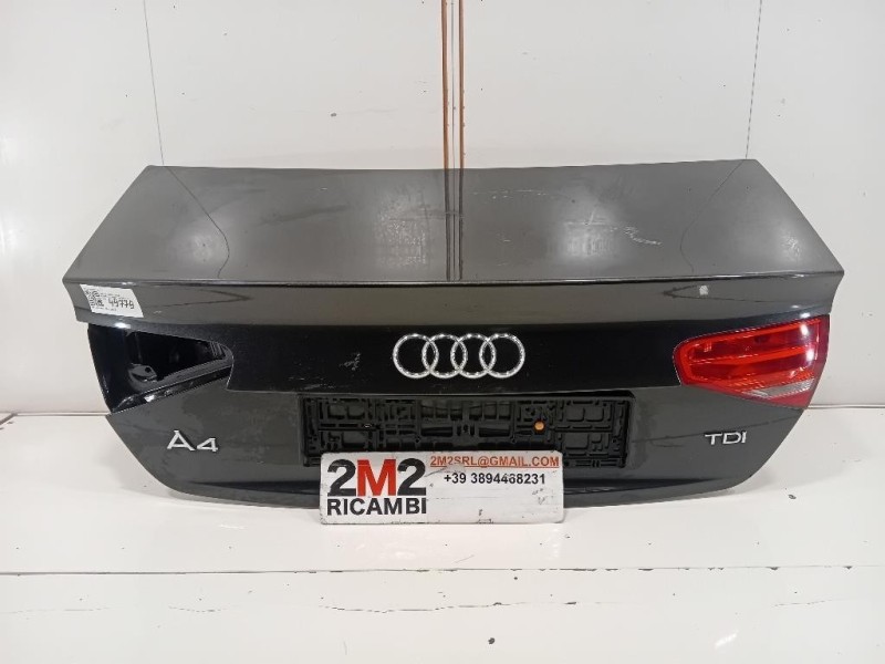 Paraurti POST 0738121 Opel Meriva B 2010