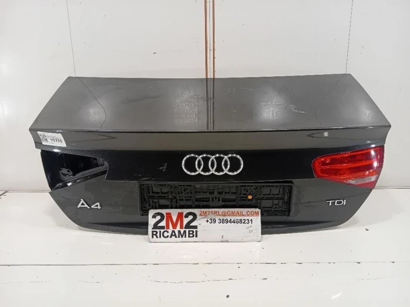 Portello POST 8K5827023AJ Audi A4 8K2 2012