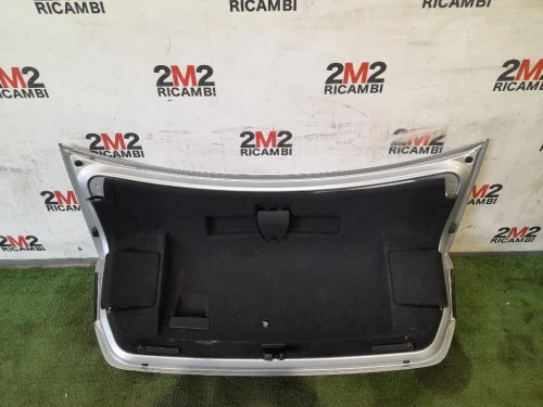 Portello POST AUDI A4 B8 COFANO BAULE POST Audi A4 8K2 2012