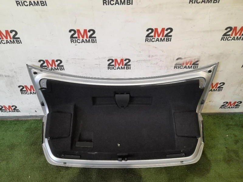 Portello POST AUDI A4 B8 COFANO BAULE POST Audi A4 8K2 2012