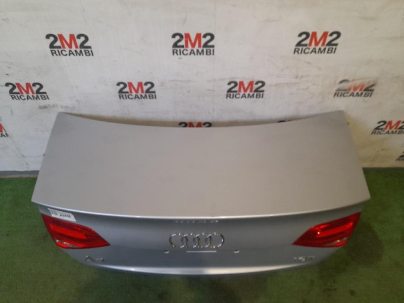 Portello POST AUDI A4 B8 COFANO BAULE POST Audi A4 8K2 2012