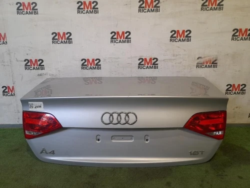 Portello POST AUDI A4 B8 COFANO BAULE POST Audi A4 8K2 2012