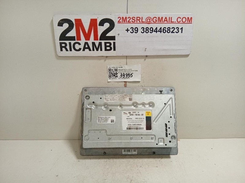 Centralina Amplificatore Acustico AW93-19C164-BR Jaguar XF I 2011