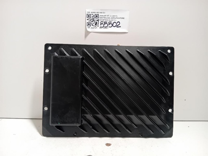 Centralina Amplificatore Acustico AW93-19C164-CV Jaguar XF I 2011