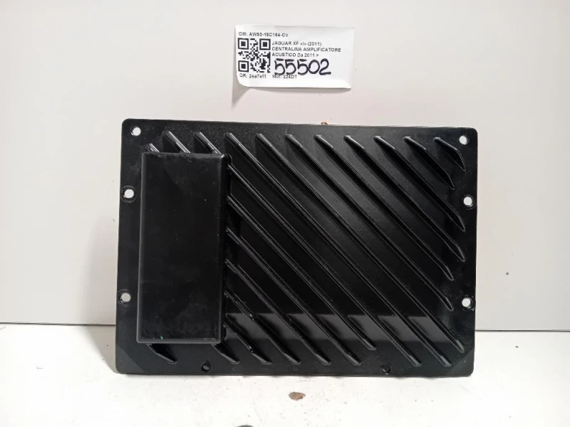 Centralina Amplificatore Acustico AW93-19C164-CV Jaguar XF I 2011