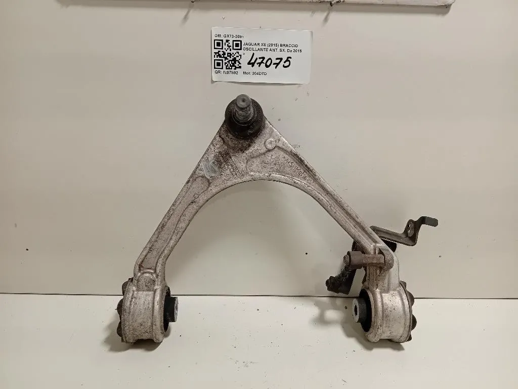 Braccio Oscillante ANT SX GX73-3091 Jaguar XE 2015