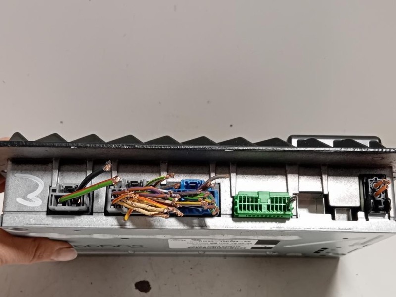 Centralina Amplificatore Acustico AW93-19C164-CV Jaguar XF I 2011