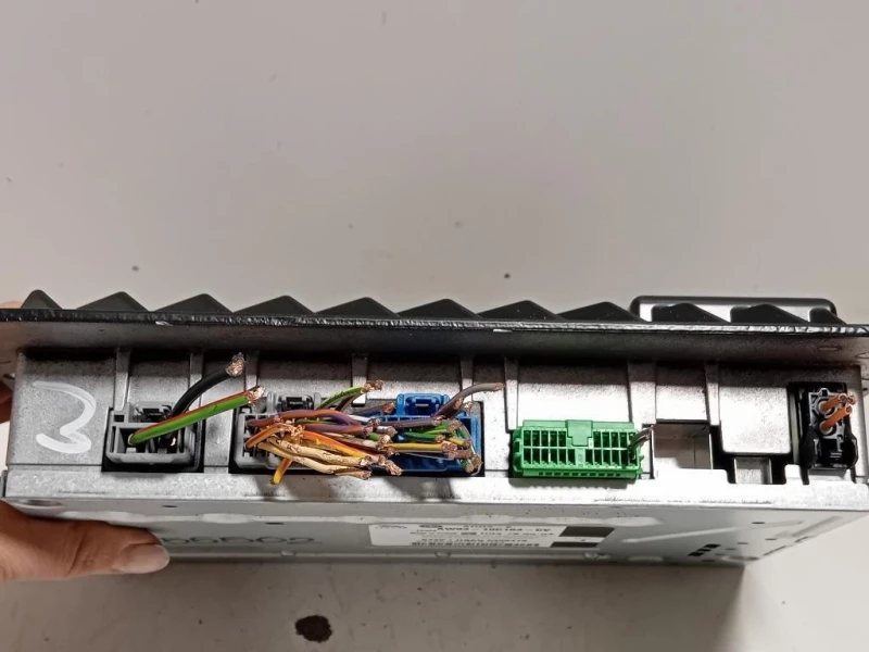 Centralina Amplificatore Acustico AW93-19C164-CV Jaguar XF I 2011