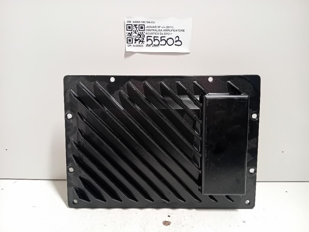 Centralina Amplificatore Acustico AW93-19C164-CU Jaguar XF I 2011