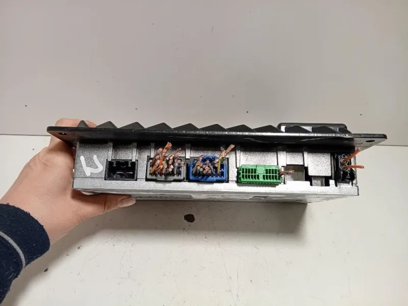 Centralina Amplificatore Acustico AW93-19C164-CU Jaguar XF I 2011