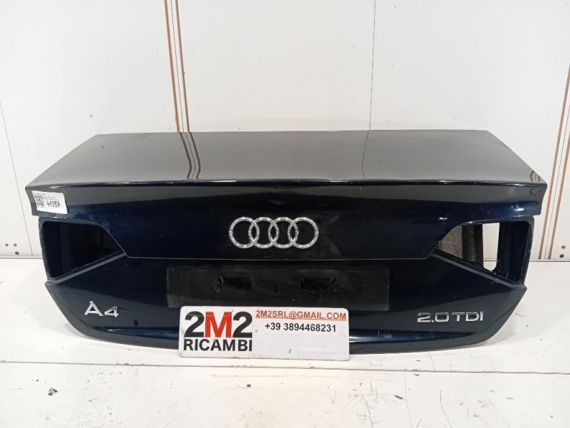 Paraurti POST 13267966 Opel Meriva B 2010