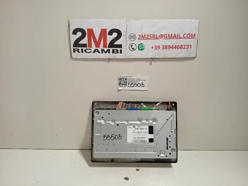 Centralina Amplificatore Acustico AW93-19C164-CU Jaguar XF I 2011