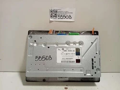 Centralina Amplificatore Acustico AW93-19C164-CU Jaguar XF I 2011